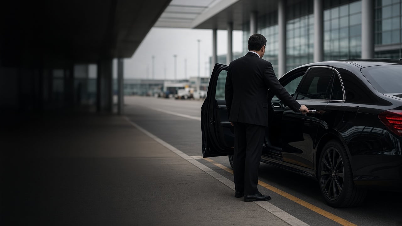 Airport Transfers in Alpine with GSALux Limo