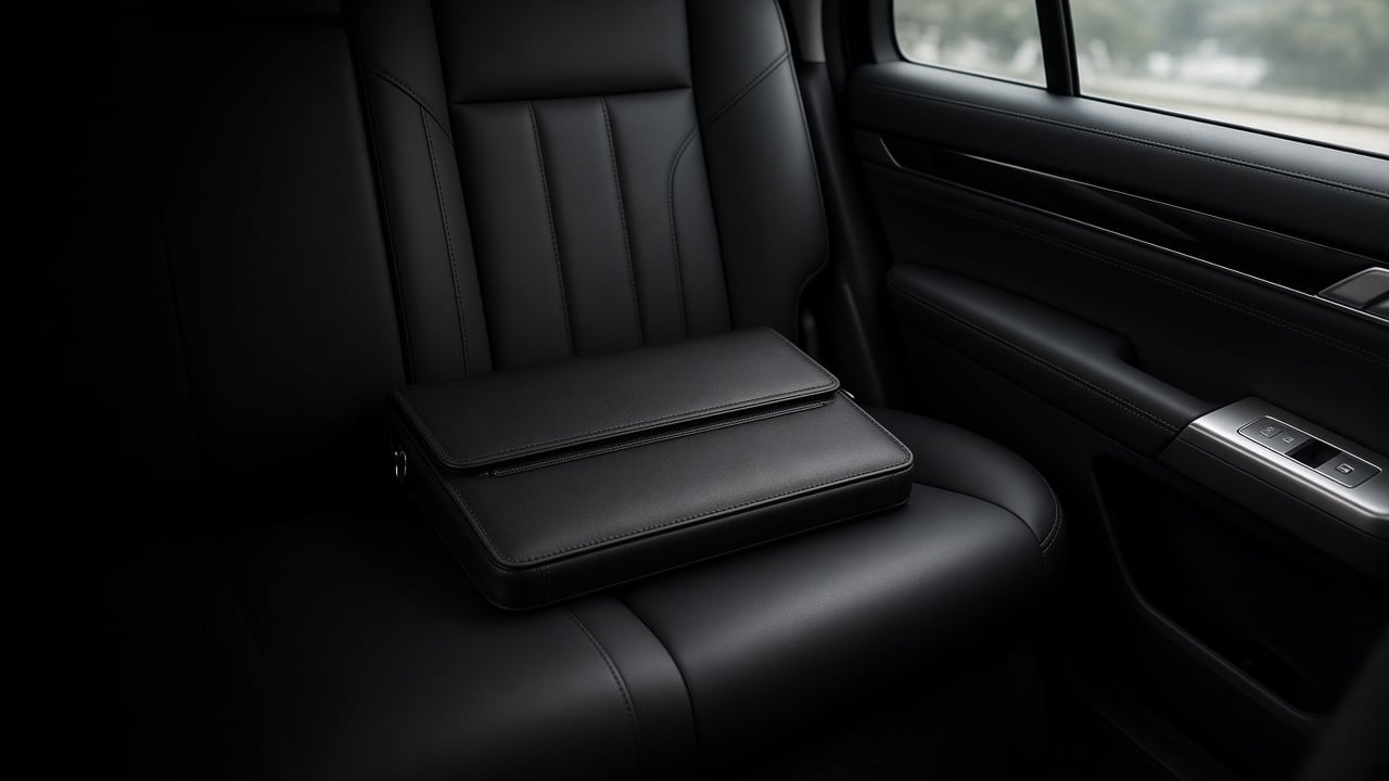 Corporate Travel in New Jersey with GSALux Limo