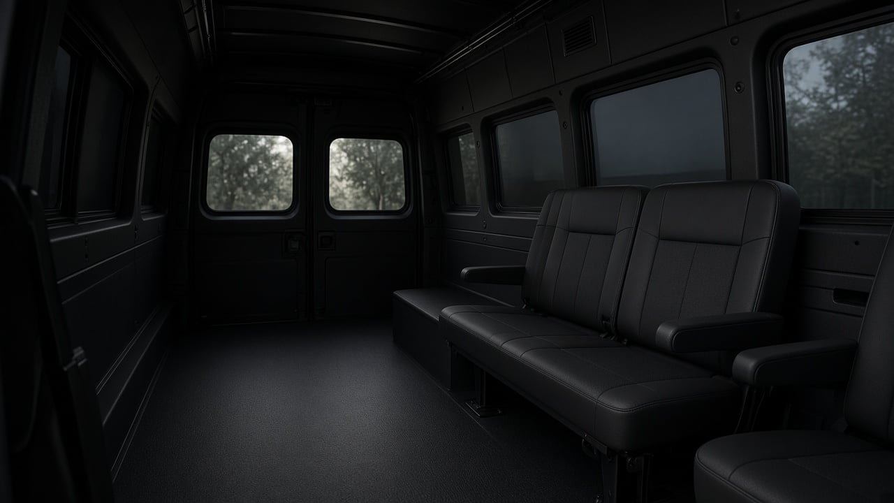 Prom Limousine Service GSALux chauffeured service