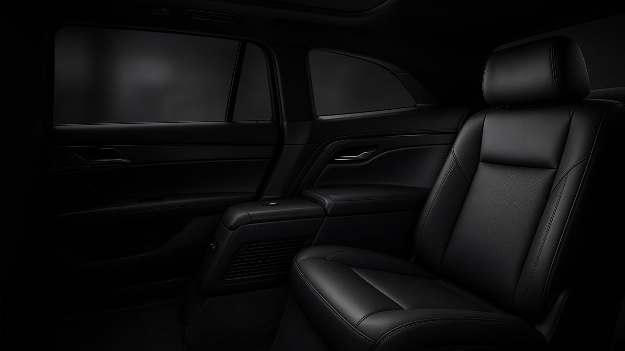 VIP Services GSALux chauffeured service